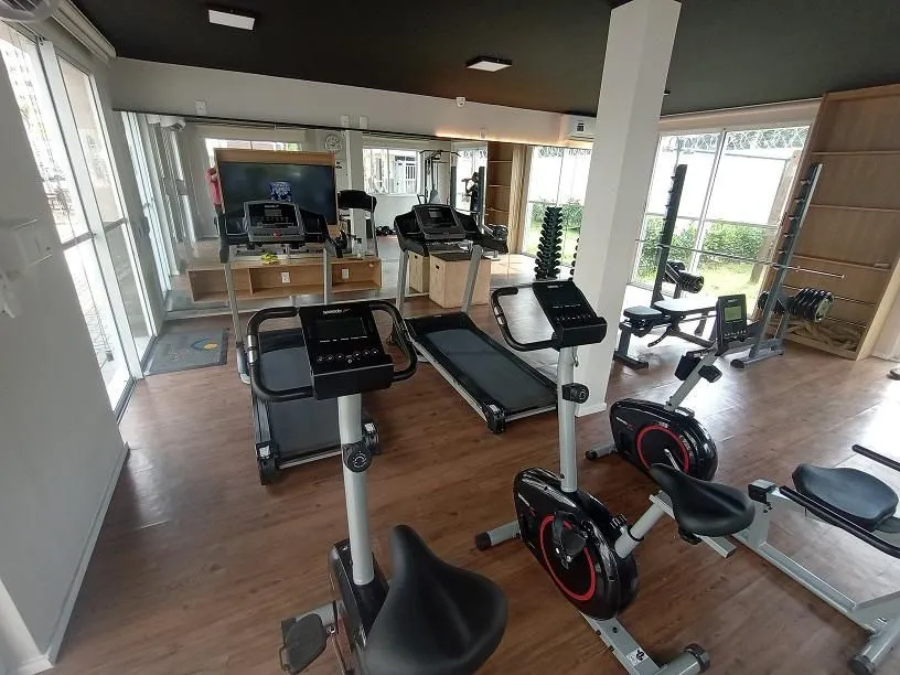 Imagem Apartamento no Apogeu, 57 m² e 3 quartos