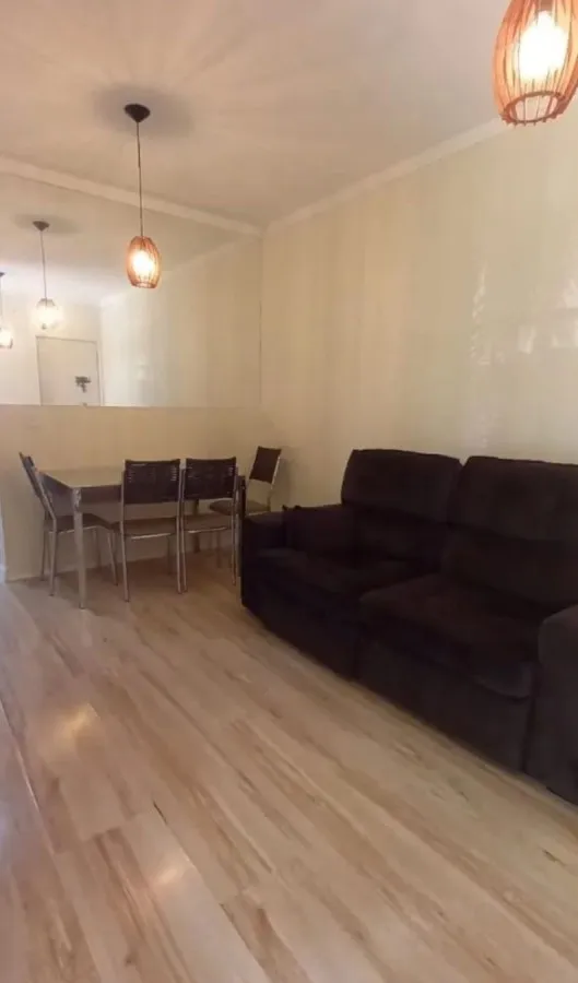 Imagem Apartamento para Venda em Sumaré, Jardim Santa Terezinha (Nova Veneza), 2 dormitórios, 1 banheiro, 1 vaga