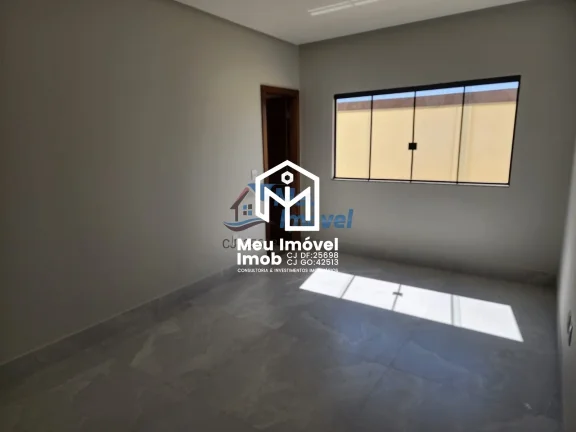 Imagem Aldeia da Serra Luziânia Casa 3 Quartos 1 Suíte 2 Vagas 187m² Churrasqueira