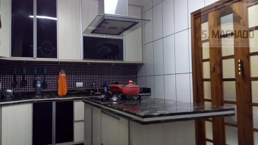 Imagem Sobrado para Venda em Santo André / SP no bairro Jardim Santo Alberto