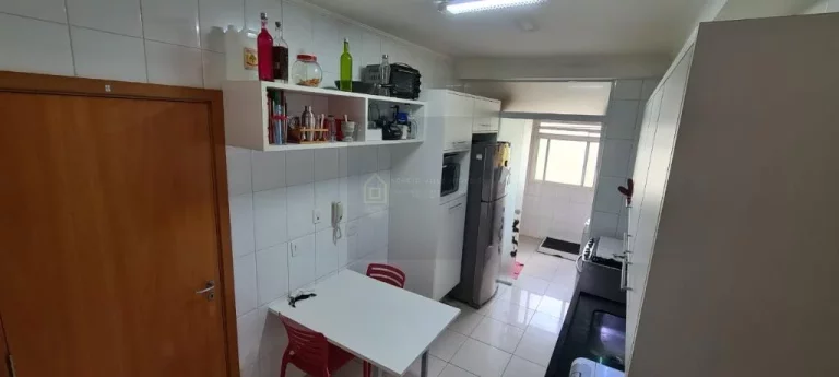 Imagem Apartamento à Venda no Resort Tamboré