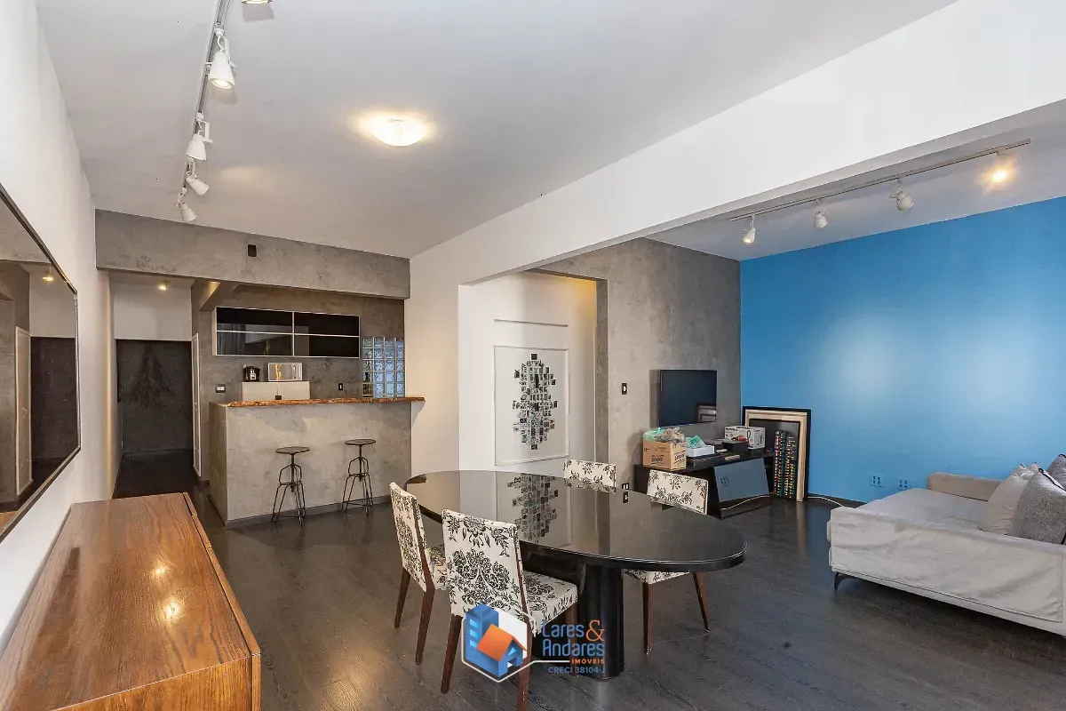 Imagem Apartamento para venda em Vila Mariana com 1 quarto, 100m²