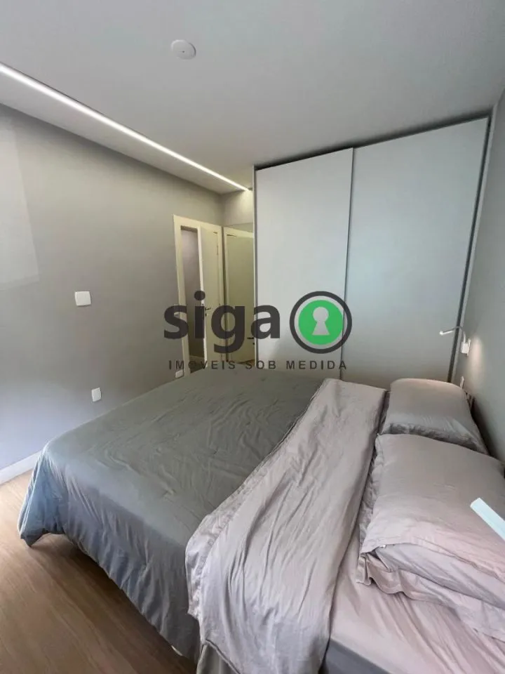 Imagem VILA OLÍMPIA: REFORMADO, 01 QUARTO - 01 VAGA.