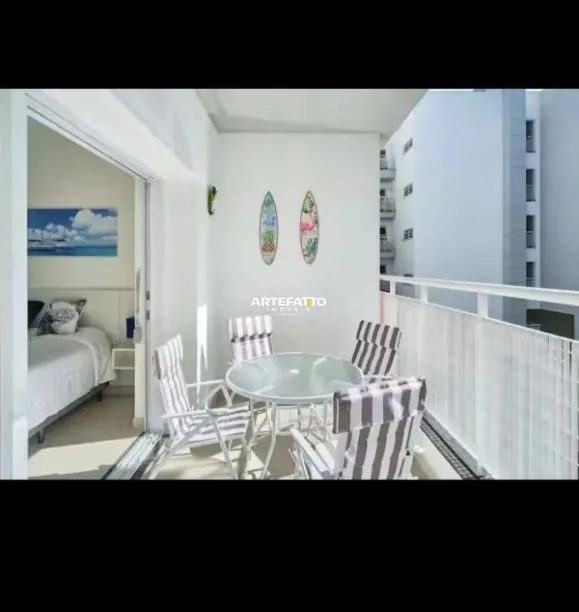 Imagem Apartamento à venda em Ubatuba, Praia Grande, com 1 quarto, 41m2