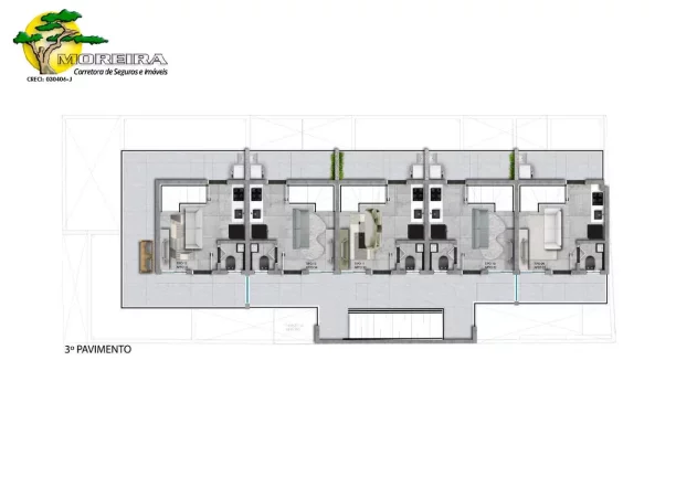 Imagem APTOS A PARTIR DE 30M² A R$ 195 MIL - ACEITA MINHA CASA MINHA VIDA