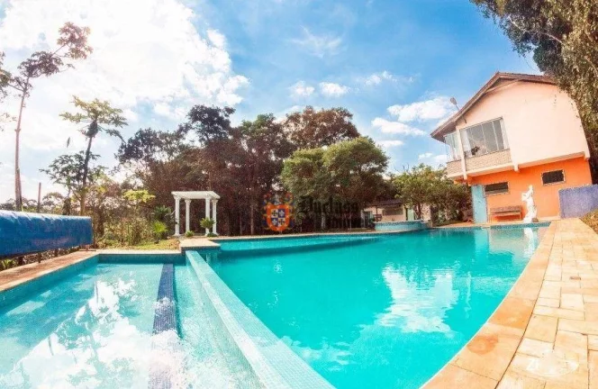 Foto do imóvel Chácara com 3 dormitórios à venda, 5787 m² por R$ 1.800.000,00 - Jardim Tupã - São Bernardo do Campo/SP