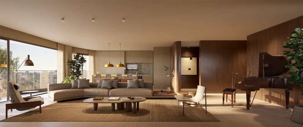 Imagem Apartamento em Bela Vista