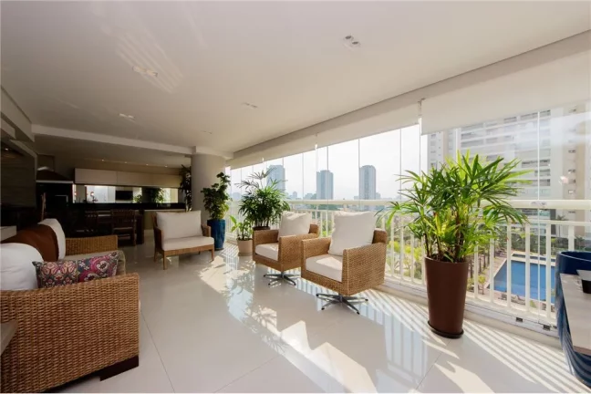 Imagem APARTAMENTO RESIDENCIAL em São Paulo - SP, Tatuapé