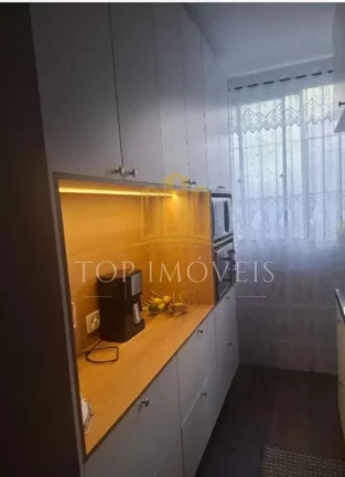 Imagem Lindissimo Apartamento Localizado no Bosque dos Eucaliptos Repleto de Planejados Apartamento Terreo.