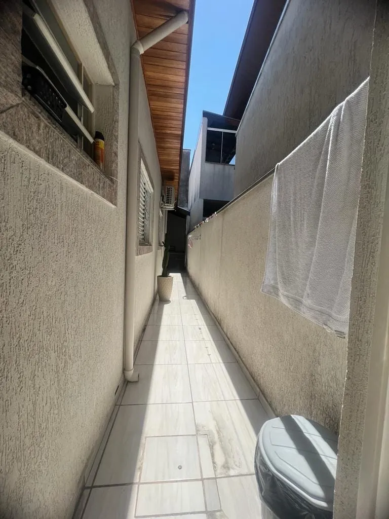 Imagem Casa à venda 3 Quartos, 1 Suite, 1 Vaga, Parque Senhor do Bonfim, Taubaté - SP