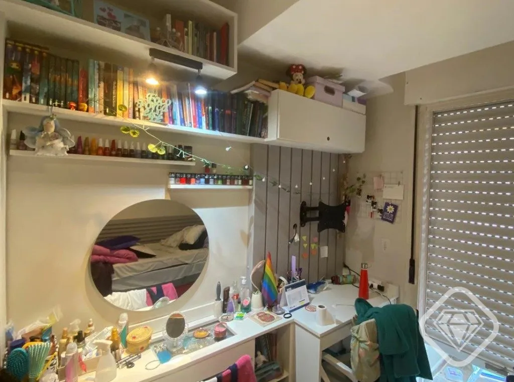 Imagem Cobertura Triplex mobiliada, única e cheia de personalidade na Pedra Redonda

Uma cobertura para qu...
