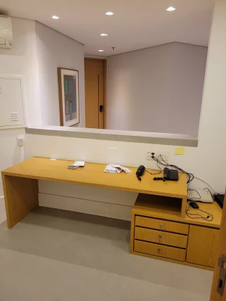 Imagem Conjunto Comercial de Alto Padrão com 3 Salas e 4 Vagas de Garagem no Jardim Caboré, São Paulo-SP