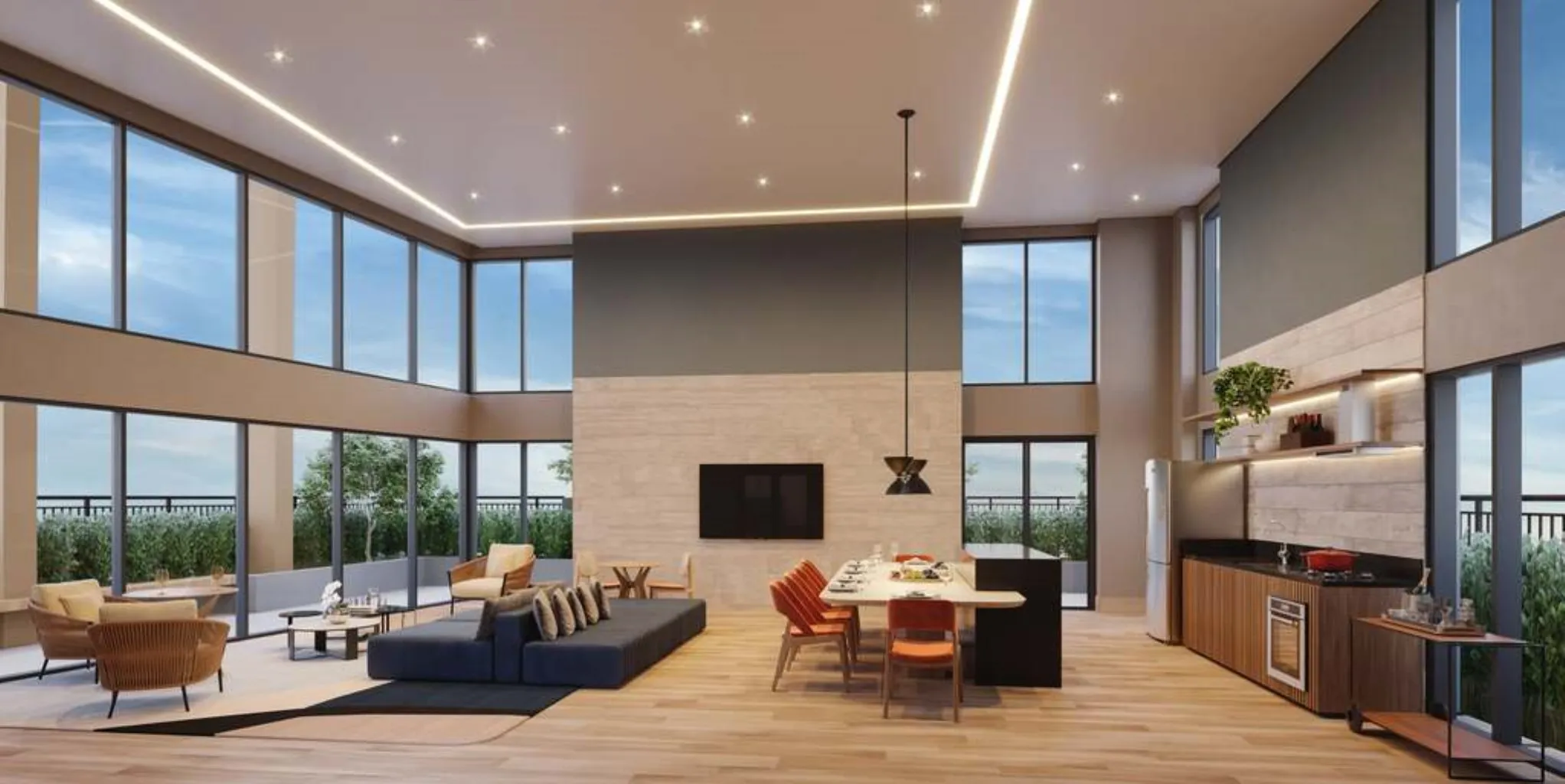 Imagem APARTAMENTO RESIDENCIAL em São Paulo - SP, Butantã