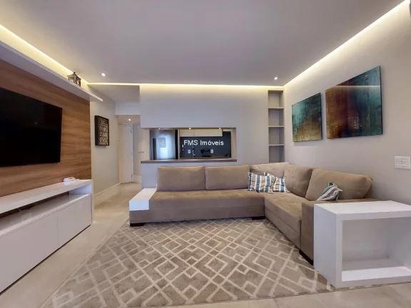 Imagem Apartamento a Venda na Vila Nova Conceição