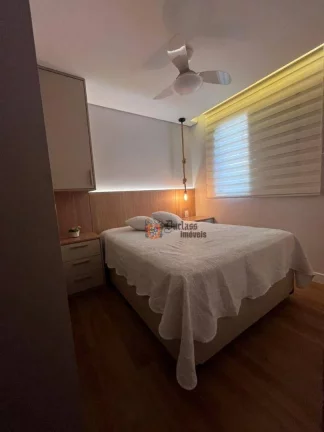 Imagem Apartamento com 2 dormitórios à venda, 42 m² por R$ 265.000 - Jardim Terramérica II - Americana/SP
