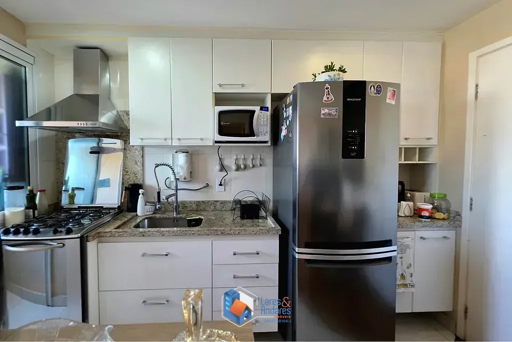Imagem Apartamento à venda 2 Quartos 1 Vaga 52M² Jardim da Saúde São Paulo - SP