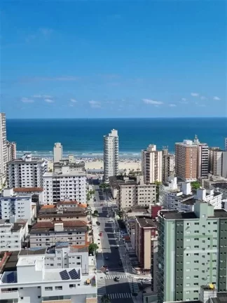 Imagem APARTAMENTO COM 148.04 m² - GUILHERMINA - PRAIA GRANDE SP
