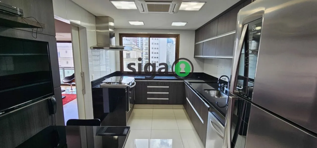 Imagem Duplex de 270m² à venda no Jardins