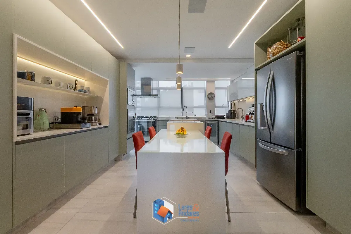 Imagem Apartamento para venda em Santa Cecília com 3 quartos, sendo 3 suítes, 280m²