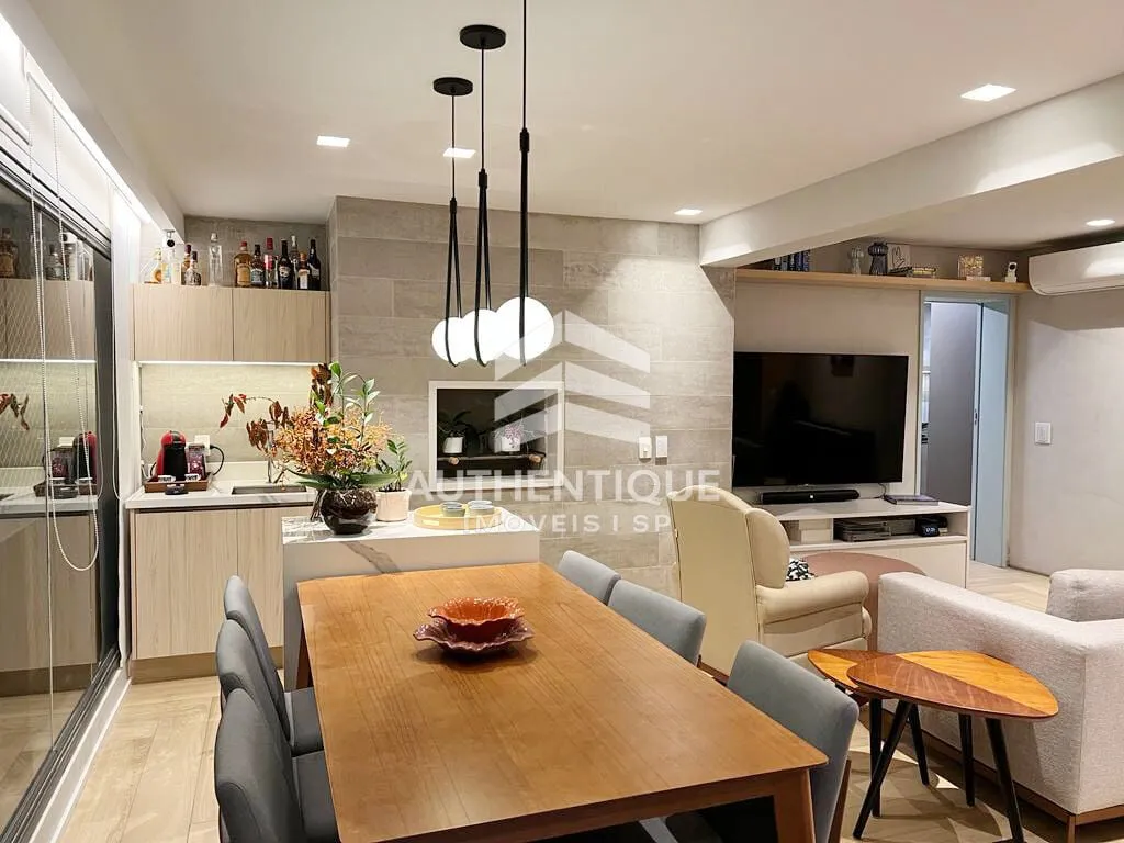 Imagem Benedito Pinheiros - Apartamento à venda em São Paulo/SP