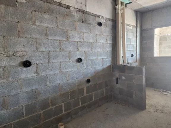 Imagem Apartamento: 2 Dormitórios, 1 Suíte, 1 Vaga, lazer completo, Mongaguá