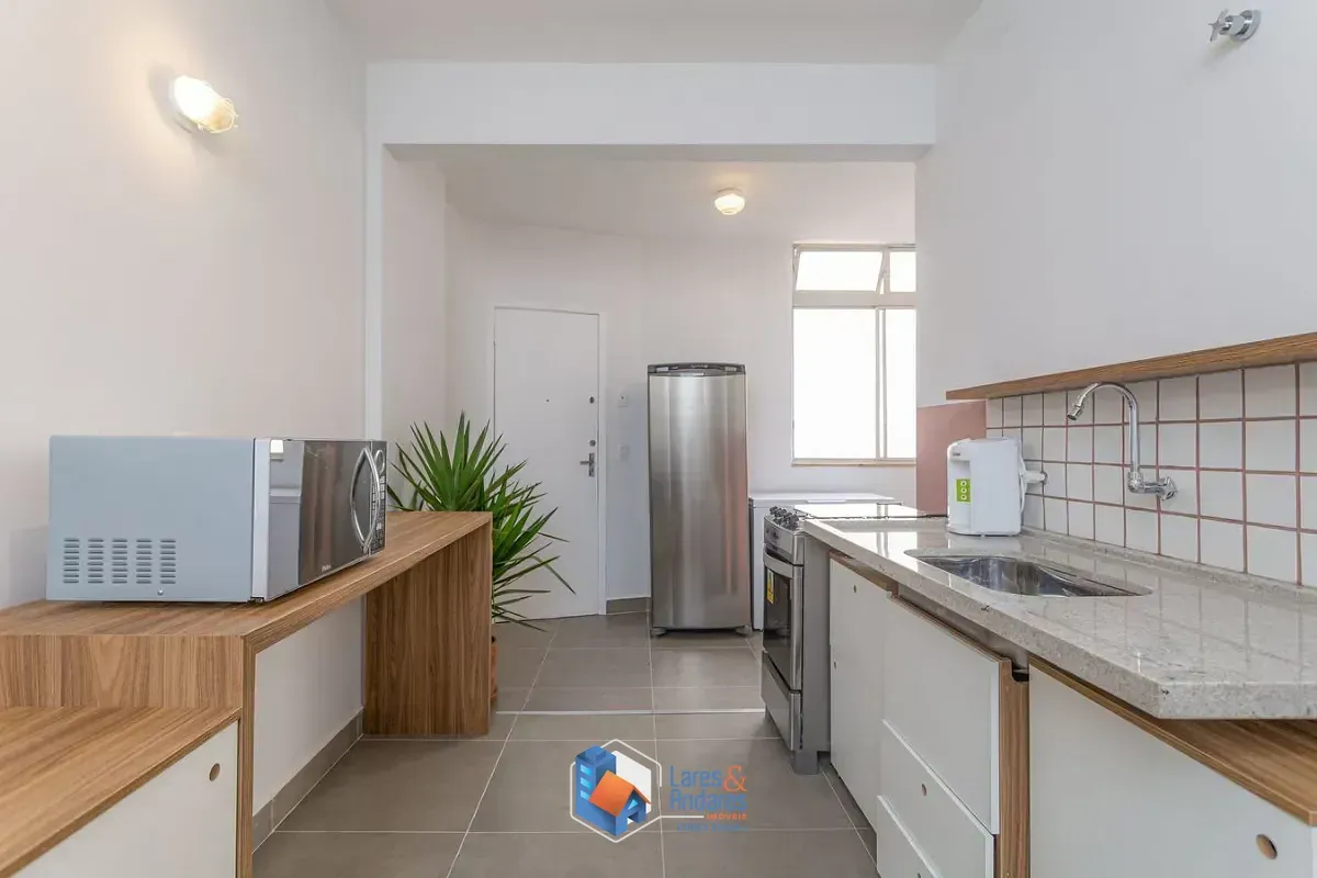 Imagem Apartamento para venda em Pinheiros com 4 quartos, 100m²