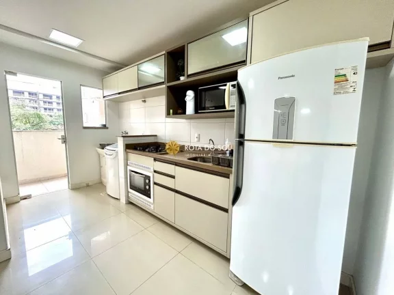 Imagem Fontini Residencial Apartamento mobiliado 2 quartos à venda Praia Bombas Bombinhas SC
