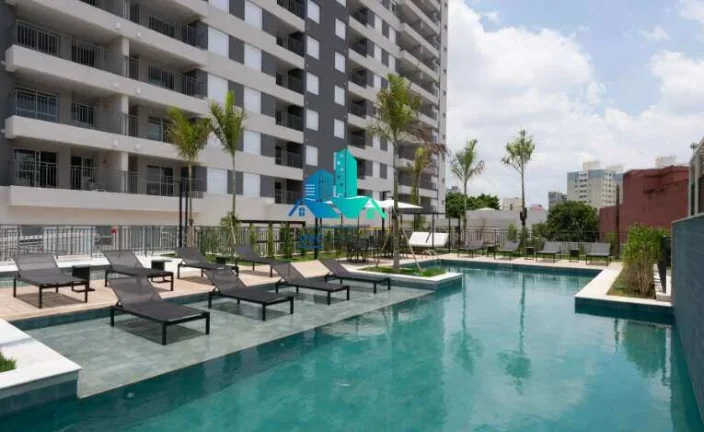Imagem Apartamento à venda, no Belenzinho, com 2 quartos,1vaga