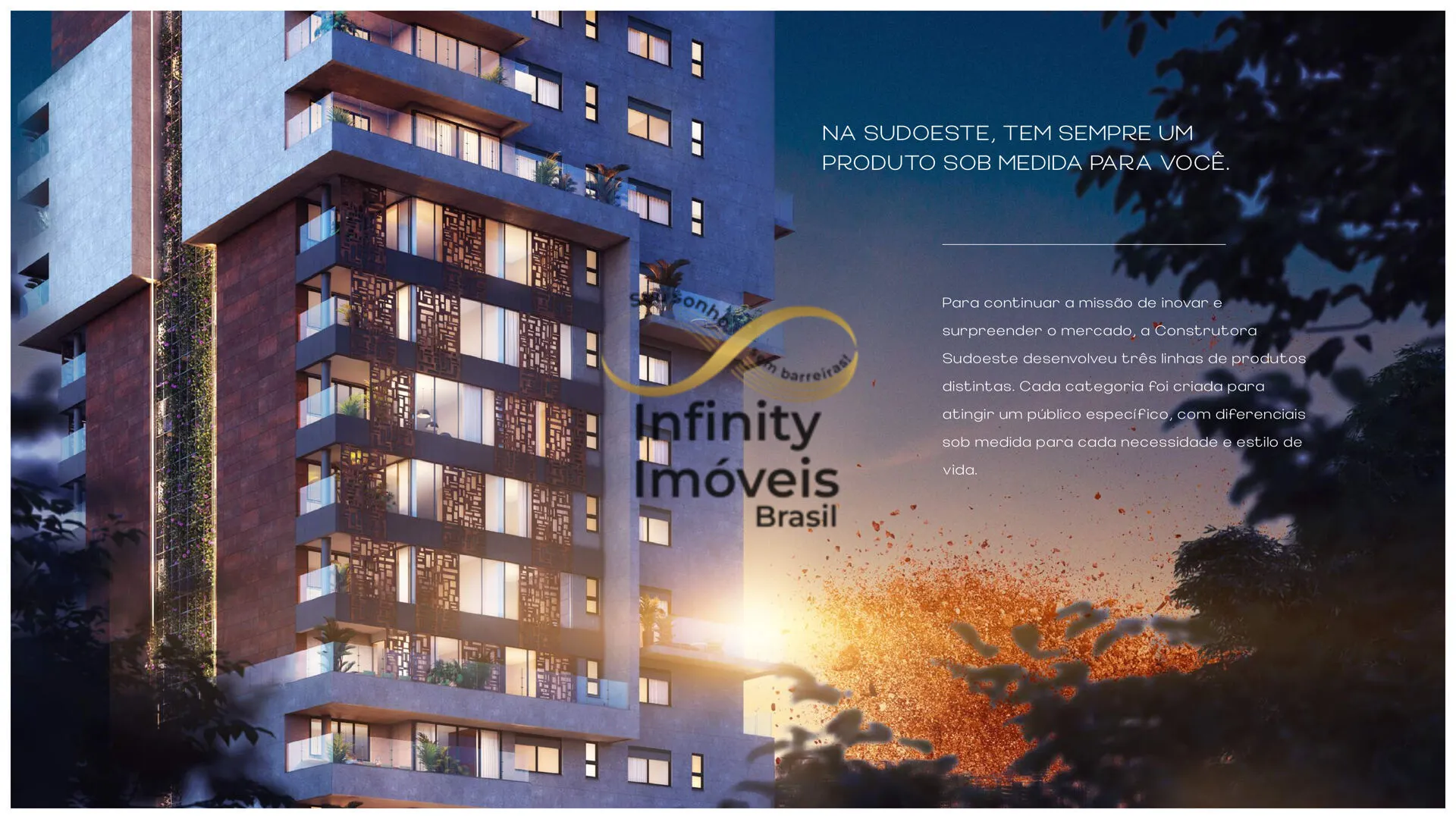 Imagem sollum carmo sudoeste - Apartamento à venda no bairro Carmo - Belo Horizonte/MG