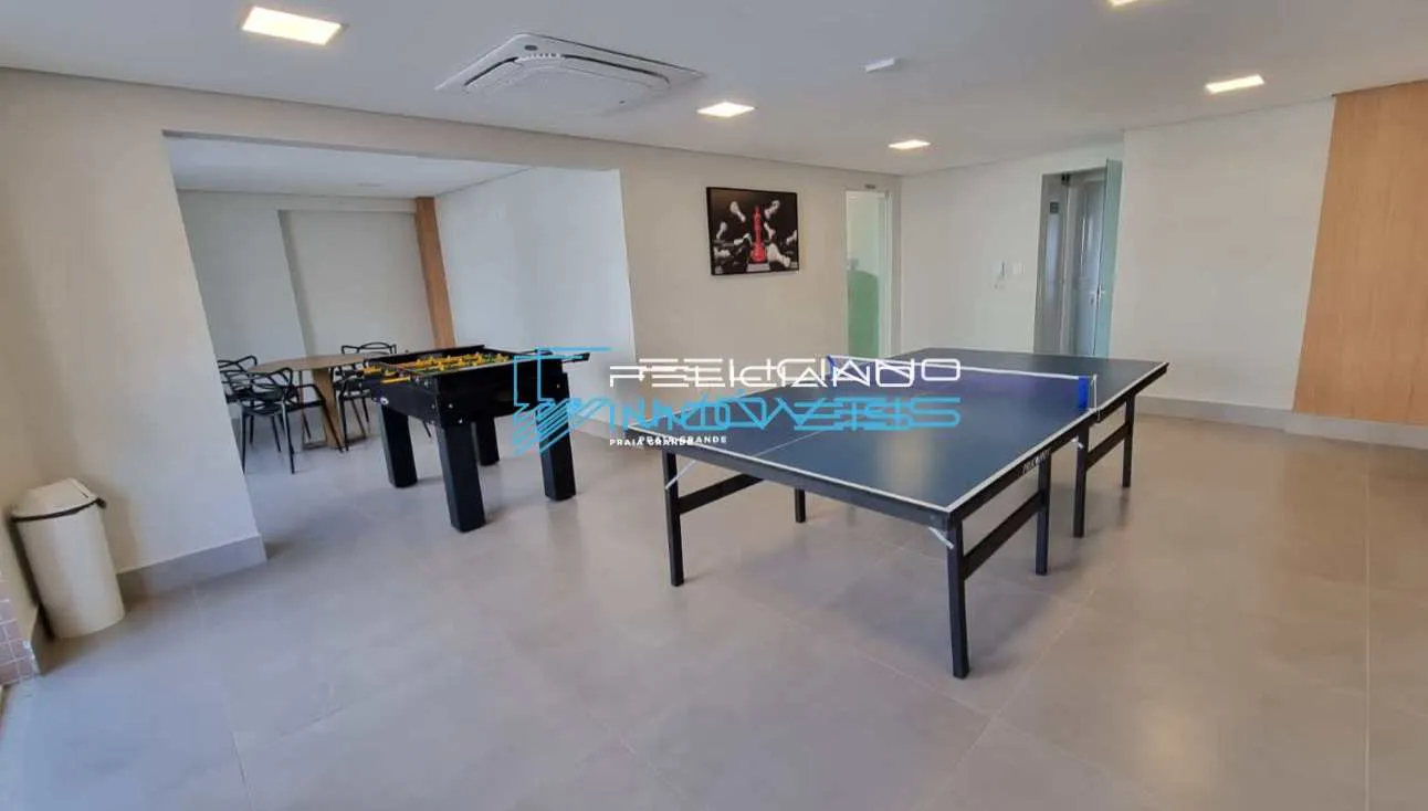 Imagem Apartamento com 2 quartos, Tupi, Praia Grande - R$ 699 mil, Cod: 7479