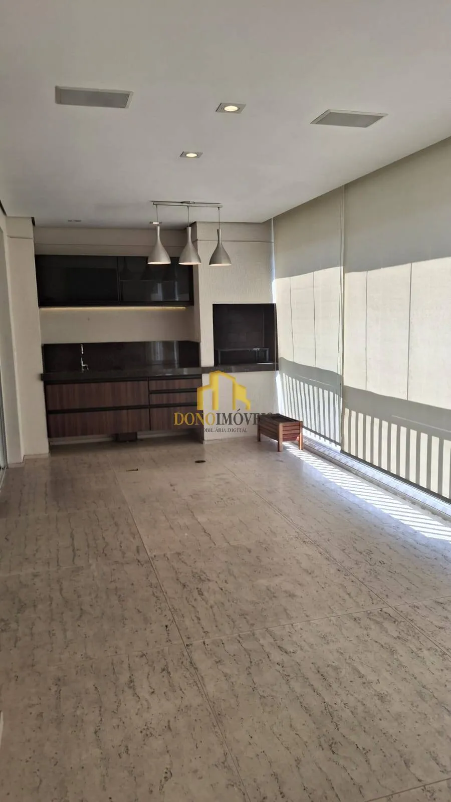 Imagem Apto à venda 156m 3 Suítes Vista livre Domo Home Centro SBC