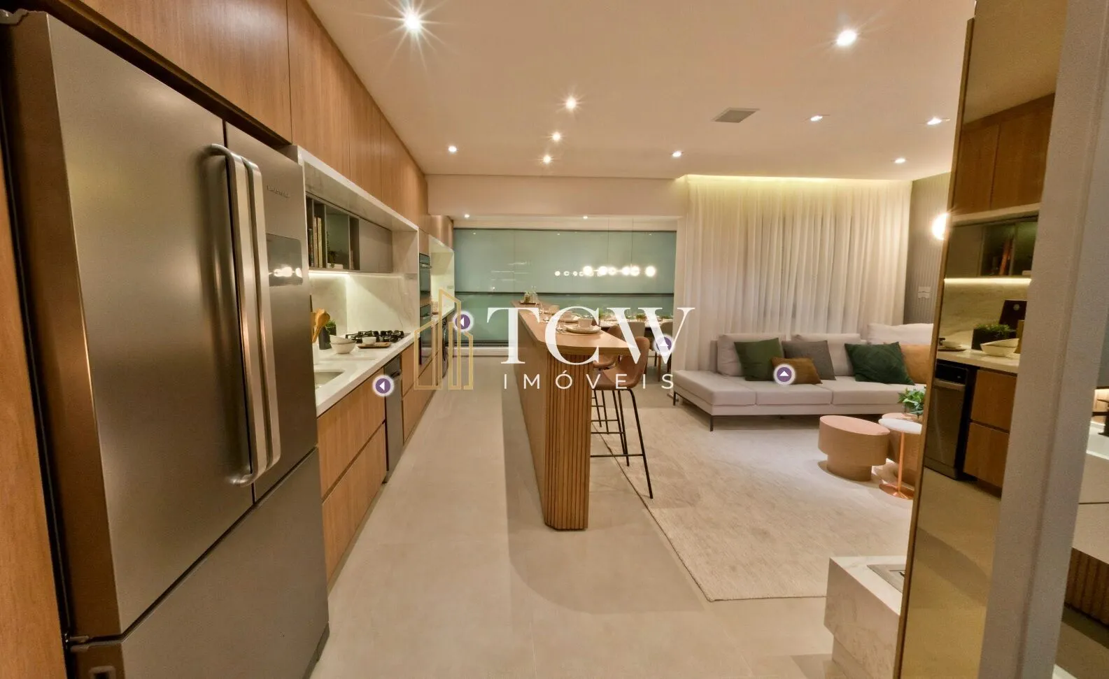 Imagem Apartamento à venda no bairro Brooklin - São Paulo/SP, Zona Sul