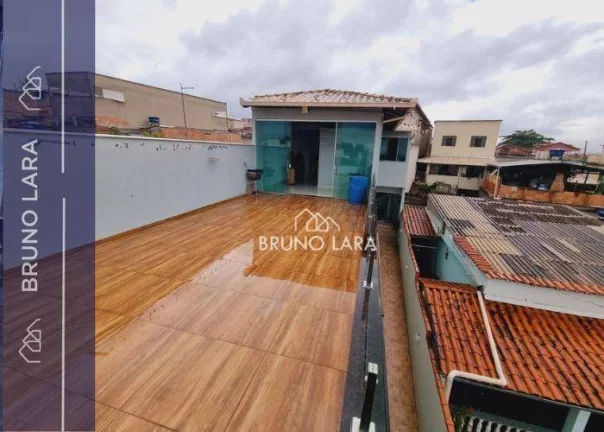 Foto do imóvel Casa á venda em Betim, bairro Vila Cristina.