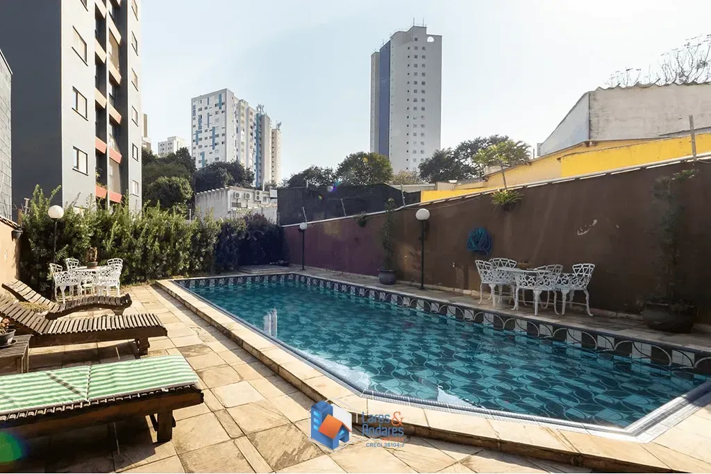 Imagem Casa à venda 4 Quartos 1 Suite 4 Vagas 350M² Vila Guarani (Z Sul) São Paulo - SP