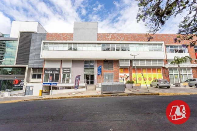 Imagem Aluga-se Sobreloja com 156 m² no Bairro Rio Branco - Porto Alegre/RS