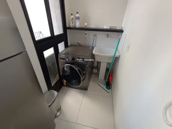 Imagem 2 Dormitórios para locação de 70m² em Pinheiros