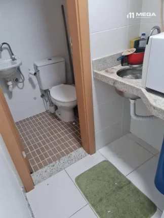 Imagem Sala à venda, 27 m² por R$ 300.000 - Praia da Costa - Vila Velha/ES