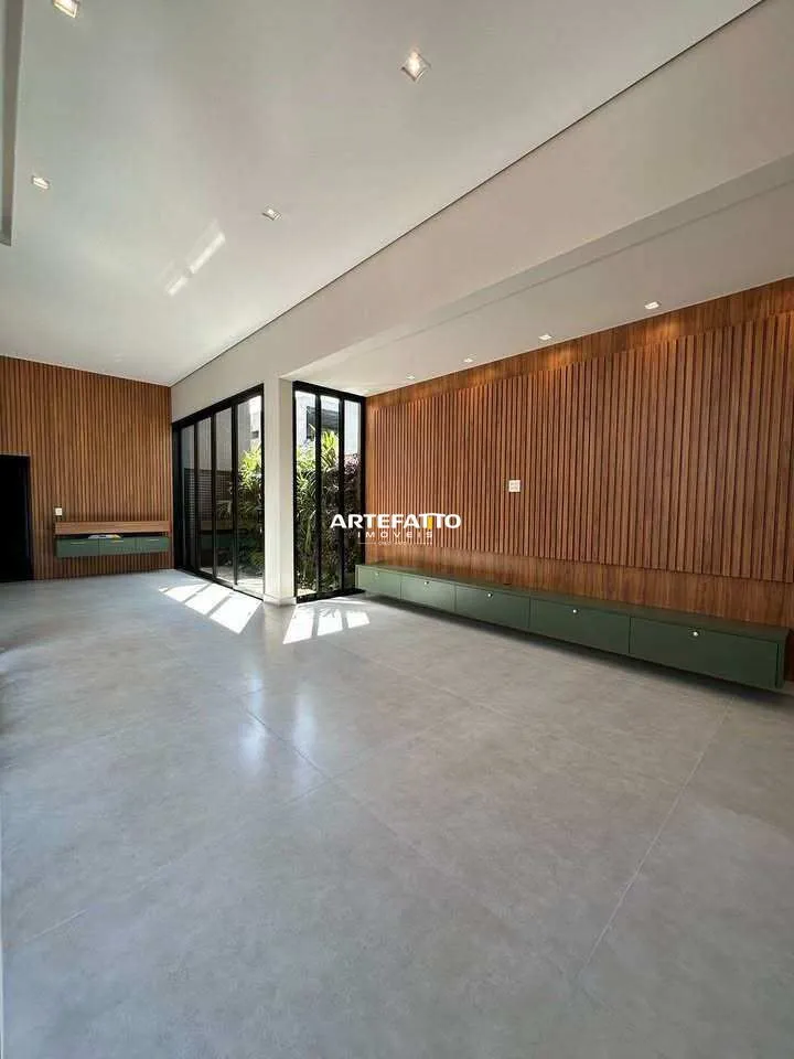 Imagem Casa à venda em Franca, Villa Piemonte II, com 4 quartos, 272m2