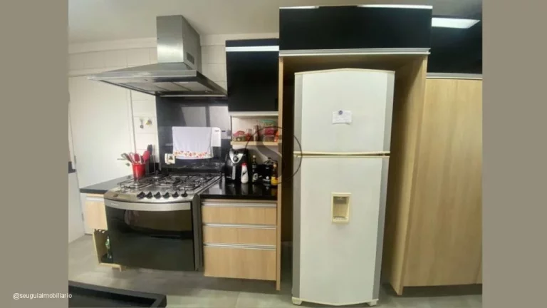 Imagem APARTAMENTO RESIDENCIAL em SÃO PAULO - SP, SANTO AMARO