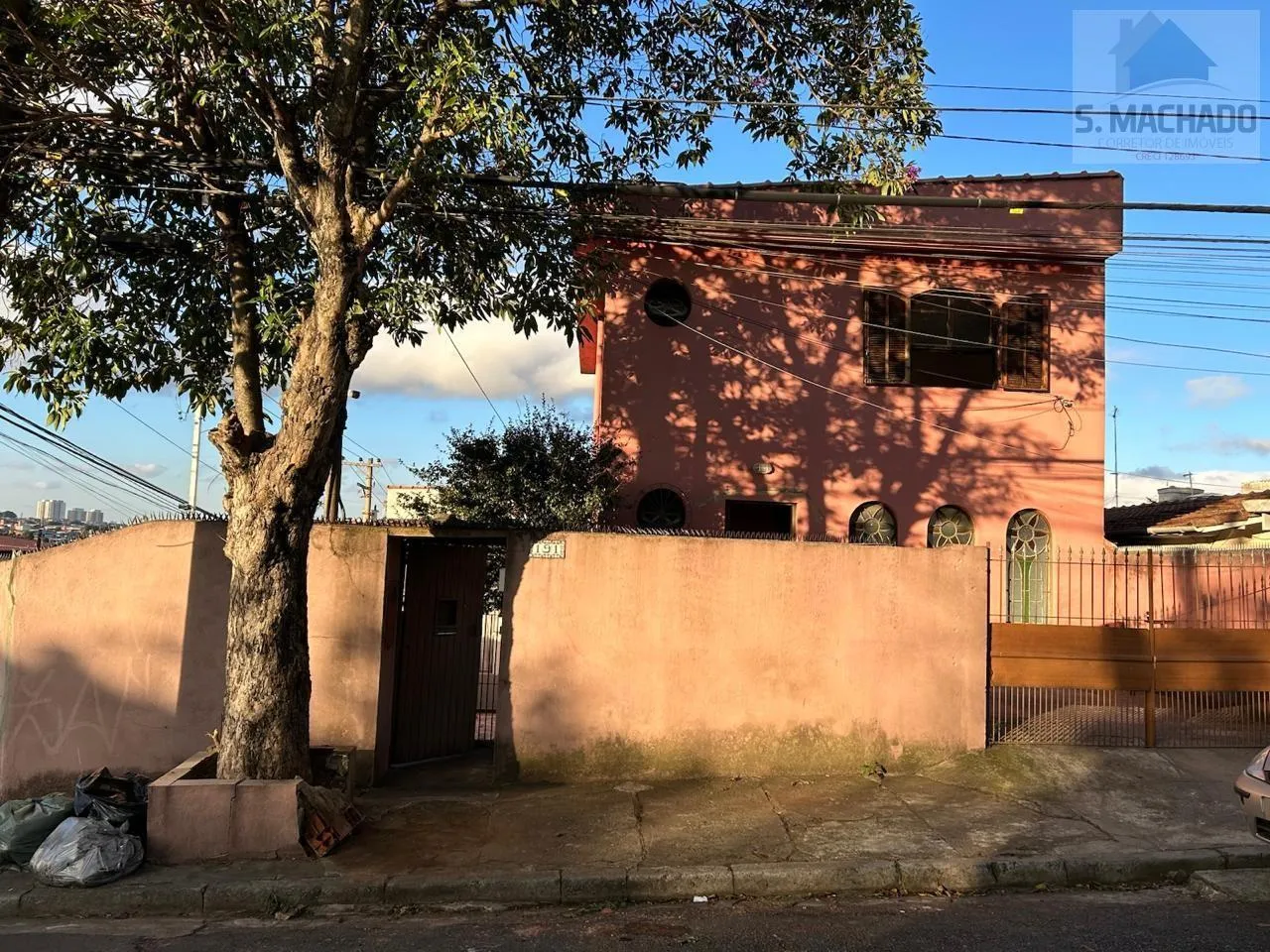 Foto do imóvel Sobrado para Venda em Santo André / SP