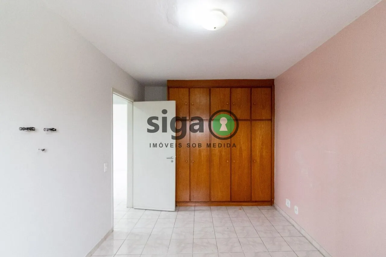 Imagem Apartamento Residencial em Chácara Santo Antônio