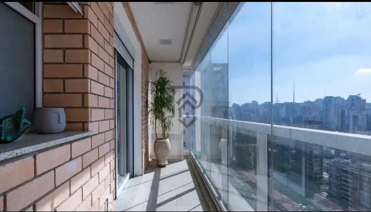 Imagem Apartamento Condomínio Marquise Ibirapuera andar alto