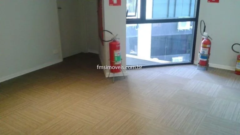 Imagem Conjunto comercial na região da Berrini - SP
