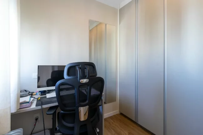 Imagem Apartamento à venda em São Paulo, Vila Mascote, com 2 quartos, 90m2