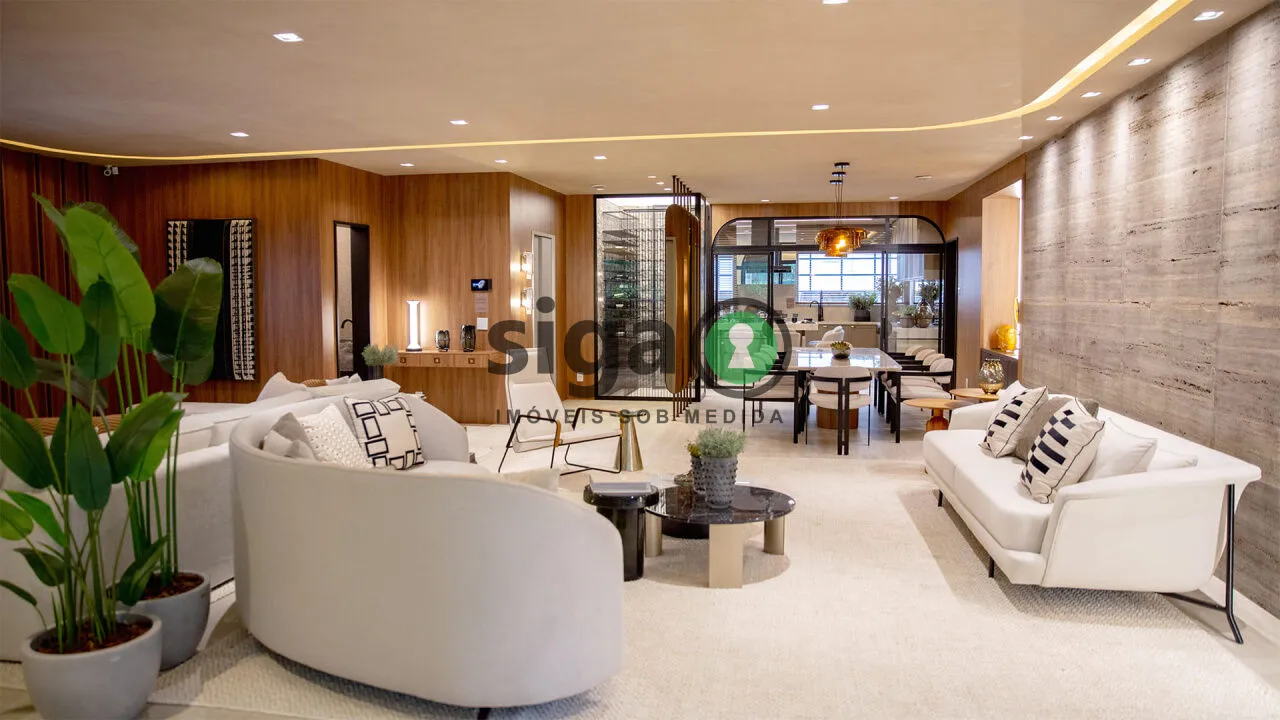 Imagem Apartamento para venda em Perdizes 4 suítes, São Paulo - SP