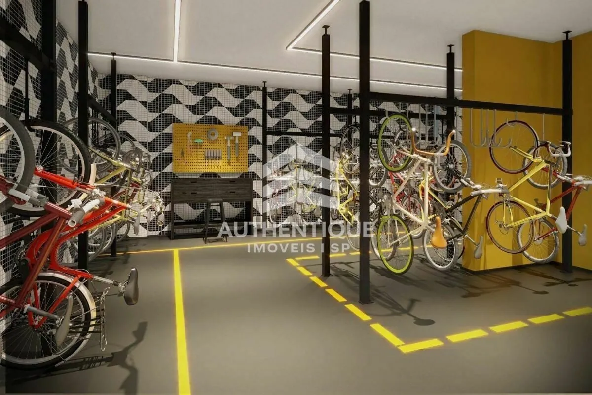 Imagem ZIP BROOKLIN - Apartamento à venda no bairro Brooklin - São Paulo/SP, Zona Sul