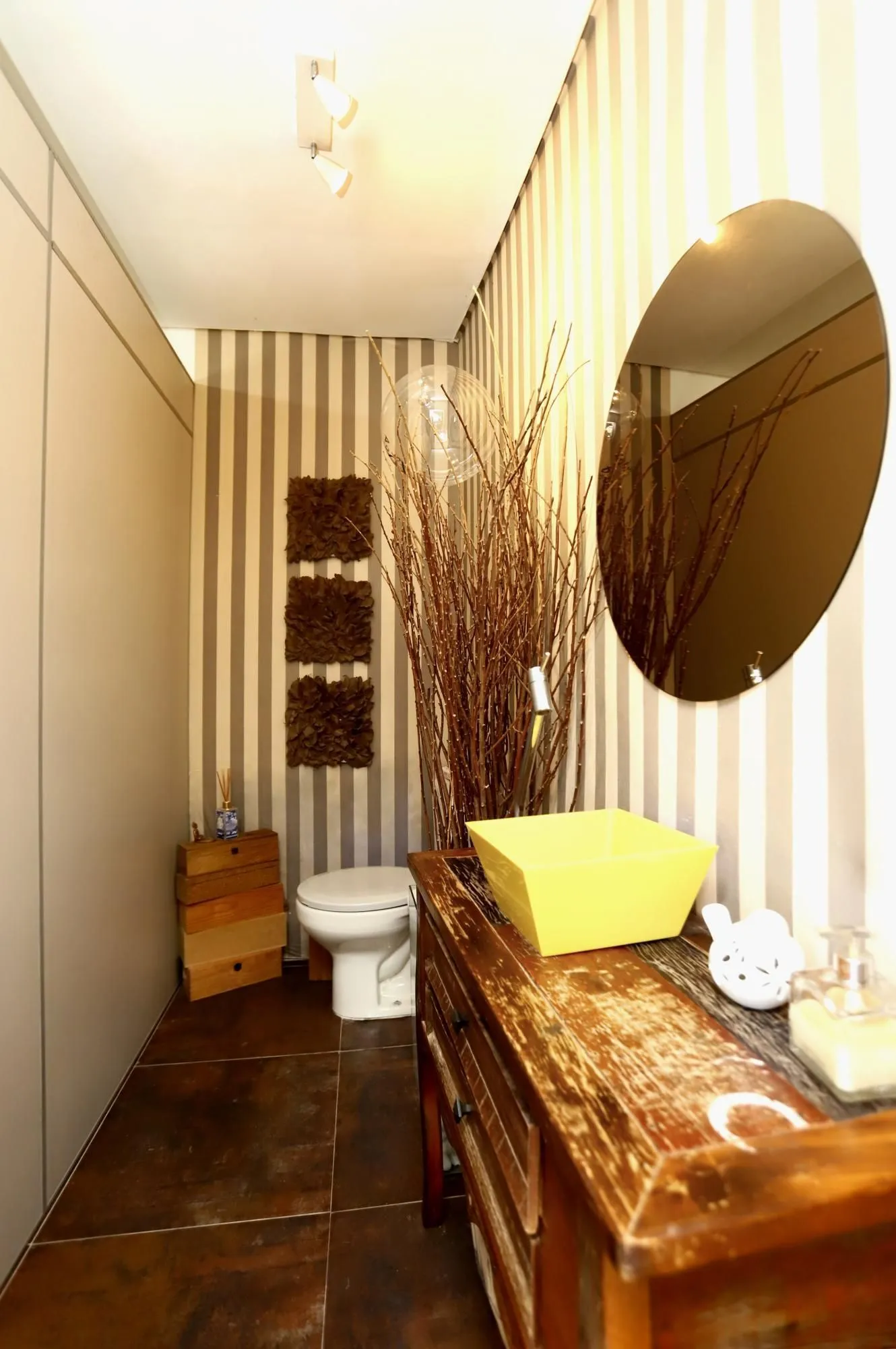 Imagem Casa mobiliada com suíte, patio e espaço gourmet completo