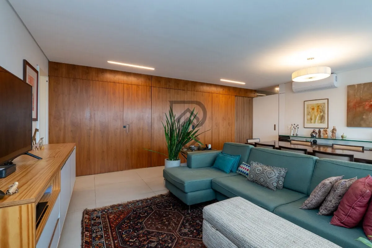 Imagem Apartamento SOFI campo belo andar alto