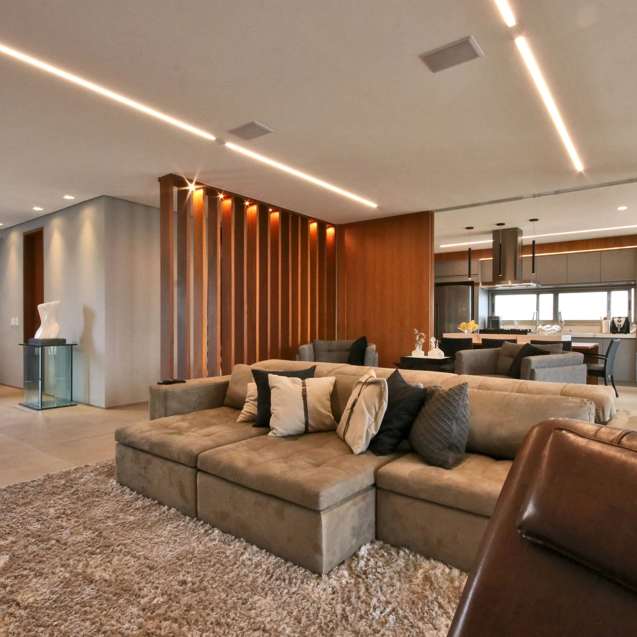 Imagem CASA EM CONDOMÍNIO Alphaville