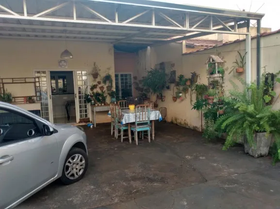 Imagem Casa com 3 Quartos à Venda, 112 m² em Morumbi - Ituverava